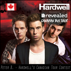 Peter B. - Hardwell's Canadian Tour Contest