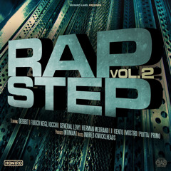 RAPSTEP vol. 2 - Can porco ladro impestà