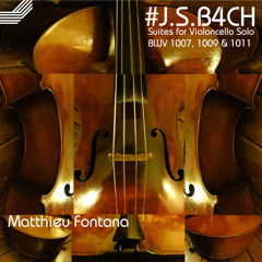 #J.S Bach - Cello Suites | Matthieu Fontana