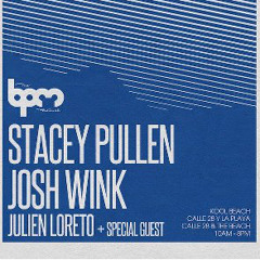 Julien Loreto @ BPM Festival 2013__Kool Beach Day