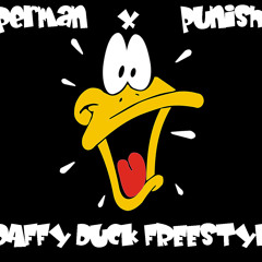 Superman x Punisher - Daffy Duck (Freestyle)
