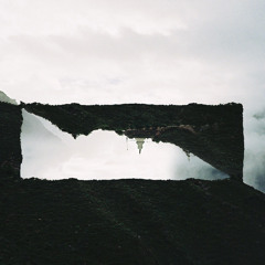 Beneath the moon and the mountains