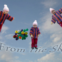 From the sky - Milana