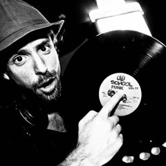 Dj Digao - funk & break beat (live mixset in vynil)