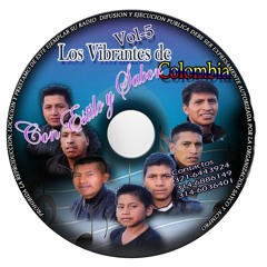 MIX LOS VIBRANTES DE COLOMBIA