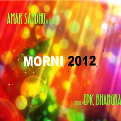 Amar Sandhu: Moorni 2012 Dhol Mix