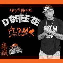 OtisMix Produced By (D-Breeze