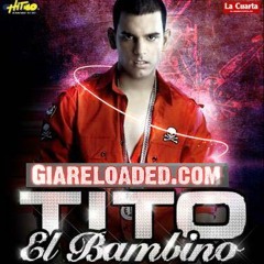 TITO EL BAMBINO - ME ENCANTO DESNUDARTE-DJ HUGO 013