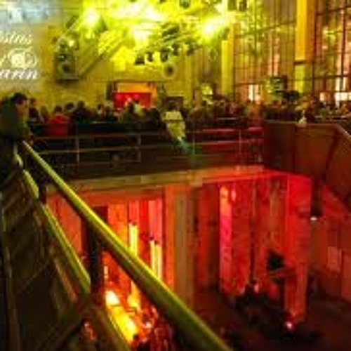 Joel Mull @ Berghain 4th Nov 2012 Drumcode Total