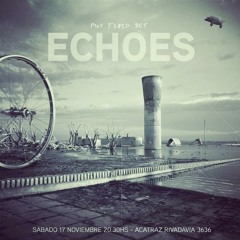 Echoes - Dogs (Pink Floyd cover)