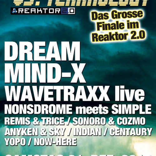 Mainstream vs. Tekknology the Final / Yopo's Progressive mix