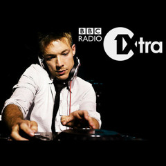Carnage plays "Turn Up"  Remix on BBC 1Xtra - Diplo & Friends
