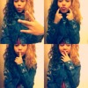 shine BRIGHT like a diamond(: - Rihanna.