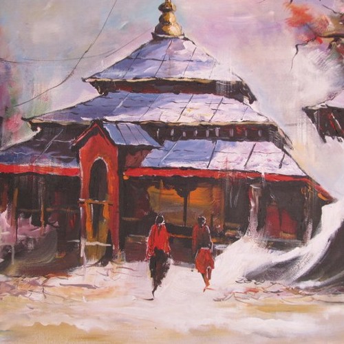 Tansen Ghamailo (Jhalak Man)