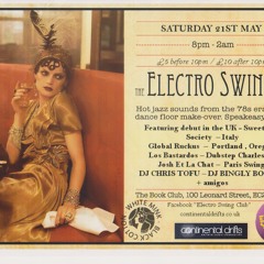 Electro Swing Club - London - An Italian Affair - 2011-5-25