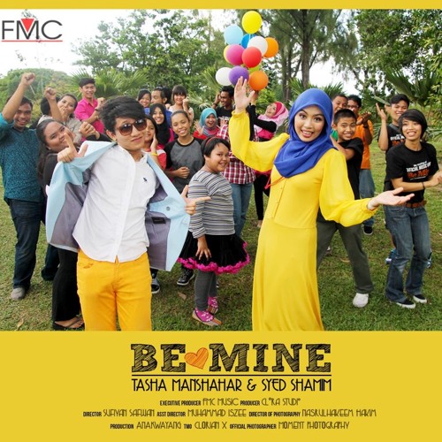 tasha manshahar be mine versi melayu tasha manshahar be mine versi melayu