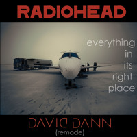Radiohead - Everything In It's Right Place (David Dann Remode)
