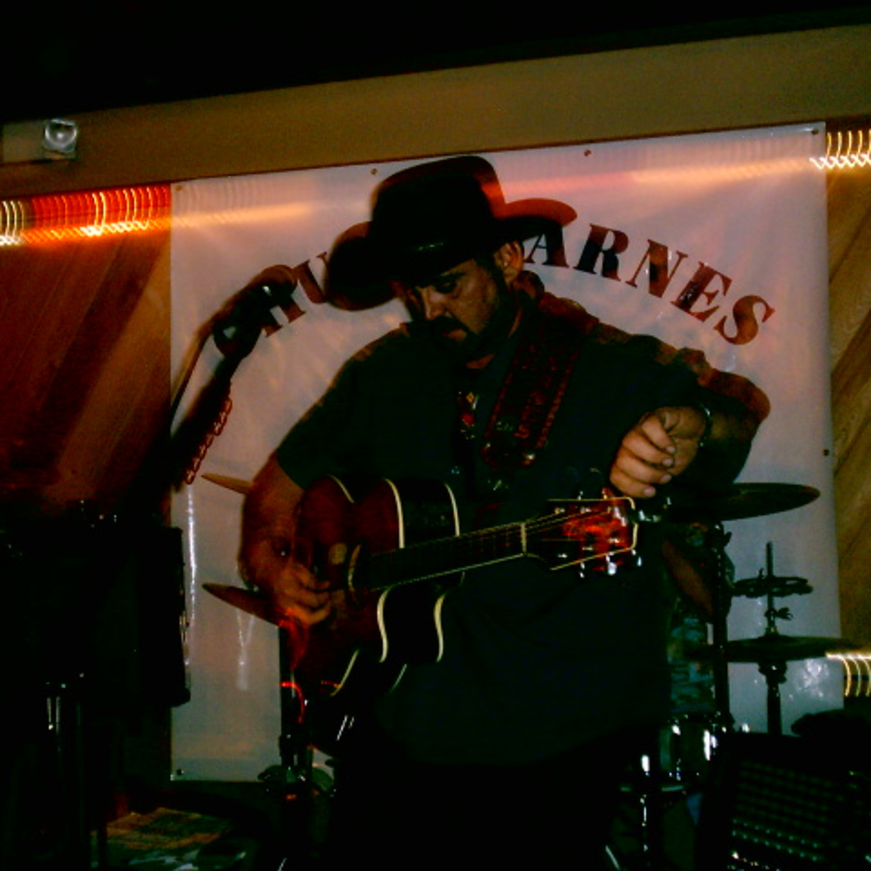 Chuck Barnes Music