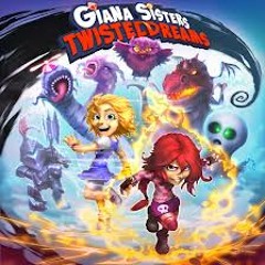 Giana Sisters Twisted Dreams - Ingame 4 (Machinae Supremacy Version)