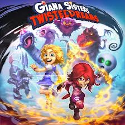 Giana Sisters: Twisted Dreams - Main Theme