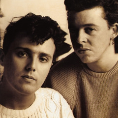 Tears for Fears- Head Over Heels (slowed and warped)