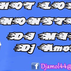 HOT LOVE NONSTOP DJ MIX BY DJ AmoL (DJ ADK)