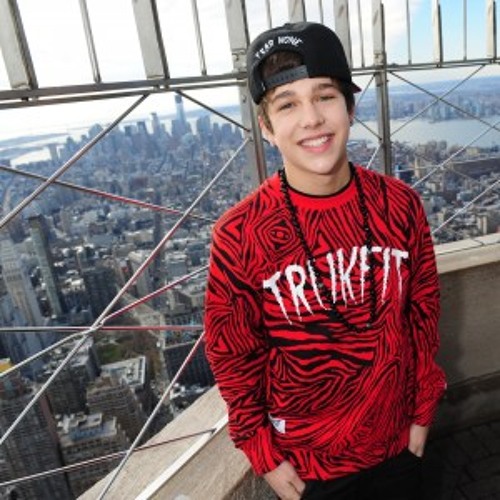 Austin Mahone - Someone Like You