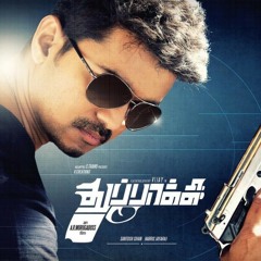 Title Music Of Thuppakki BGM