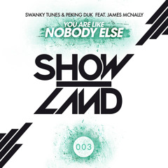Swanky Tunes & Peking Duk feat. James Mcnally - You Are Like Nobody Else (Original Mix)