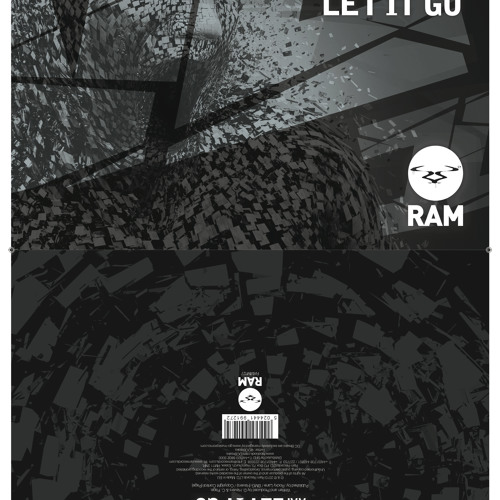 DC Breaks - Let It Go - (MistaJam BBC Radio 1Xtra) RAM RECORDS