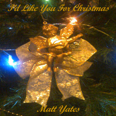 I'd Like You for Christmas - Full Version (feat. Cleve Freckleton & Lizzie Scholes)