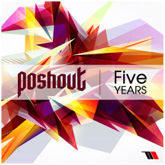 12. Poshout feat. Ange - Beside (Sunset Edit)