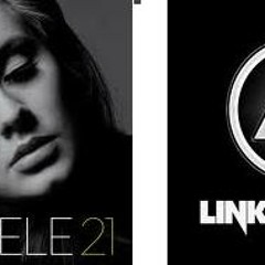( ADELE......LINKIN PARK  MIX ) DJ HuMaIDi 2013