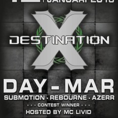 Azerr @ DestinationX