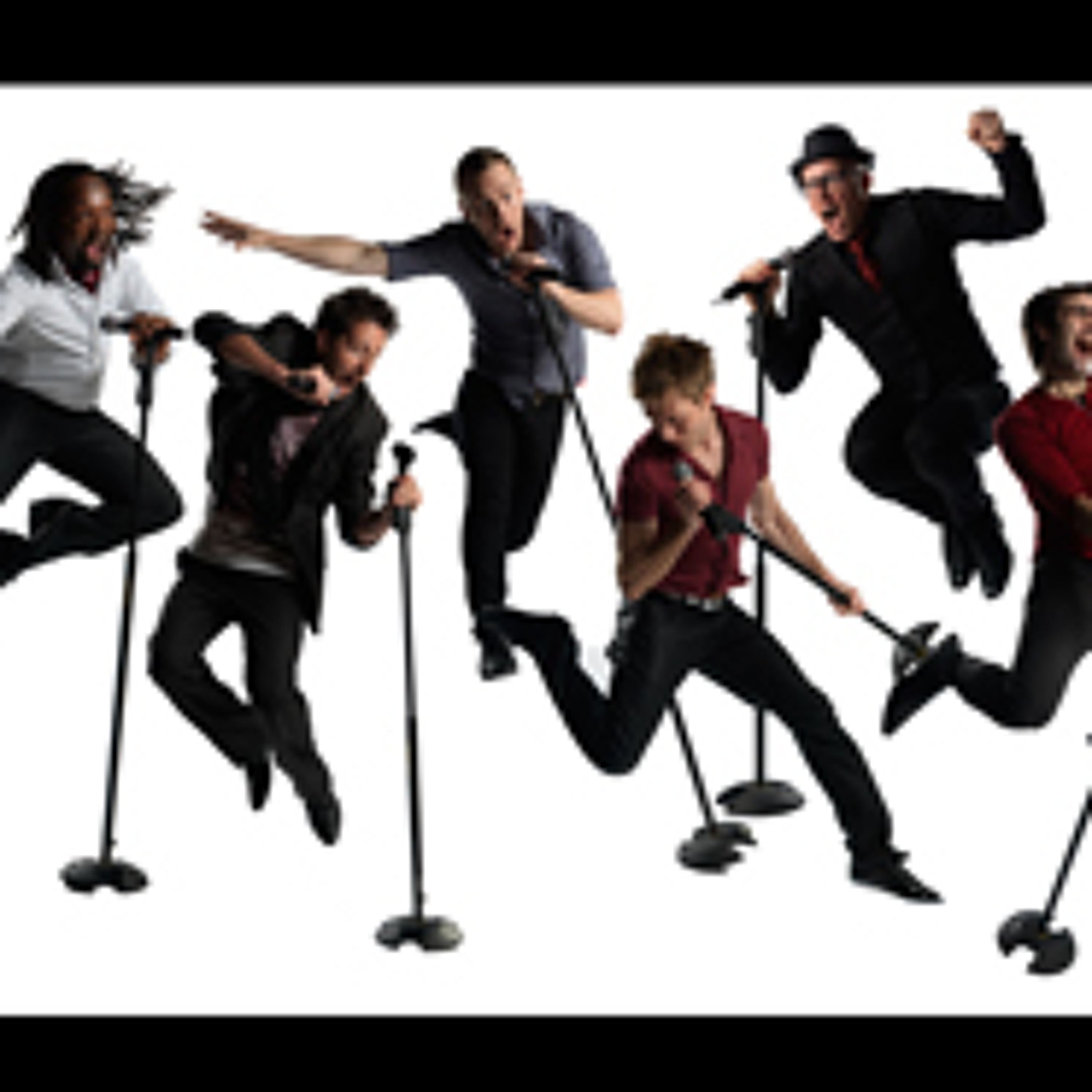 The Magnets: London A Cappella Festival 2013. A Kings Place Podcast episode artwork