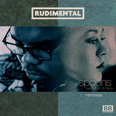 Rudimental - "Spoons" ft. MNEK & Syron [Two Inch Punch Remix] (Black Butter Spread Love #6)
