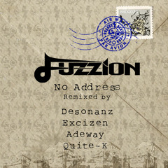 Fuzzion "No Address" Blocked IP Remix by Desonanz - Boshke Beats  2013