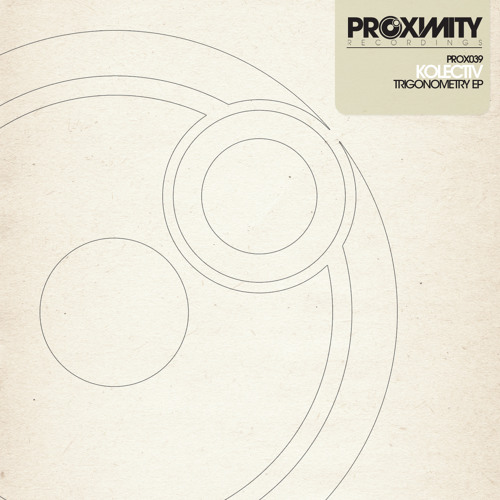 PROX039 - KOLECTIV - TIMECODE