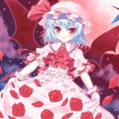 東方染紅歌 - 氷結娘