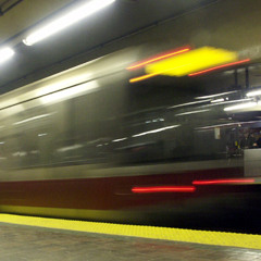 [Mix] Matthias Springer - an Hour in the Subway