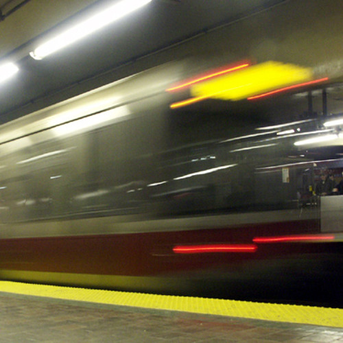 [Mix] Matthias Springer - an Hour in the Subway