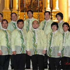 GOZOS (NOVENA FOR SANTO NIÑO) - VENETO MEN'S CHOIR - PADOVA SINULOG 2013