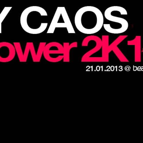 Gary Caos - Soul Power '74 - Sax Power 2K13 (Out NOW on Beatport!)
