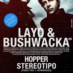 Layo & Bushwacka! @ 5uinto 278
