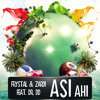 Frystal & Zardi feat. Dr. DD - Asi Ahi (Stefano Carparelli Radio Edit)