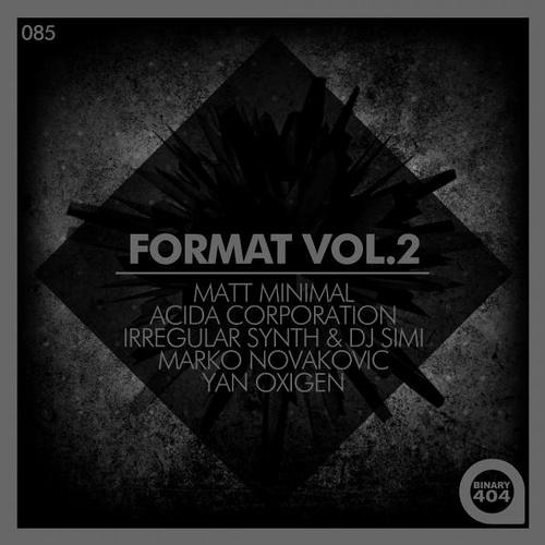 Matt Minimal - Le Tunnel ( Original Mix ) [Binary404]