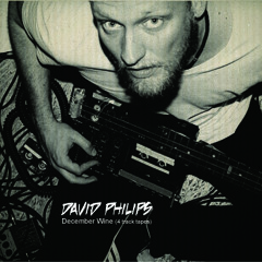 December Wine (4 Track Tapes) - Album Promo