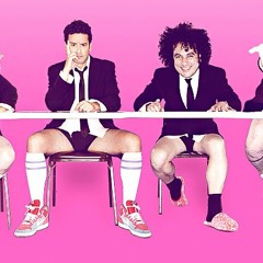 La que me gusta Los Amigos Invisibles www.noseescribir.com