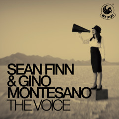 Sean Finn  & Gino Montesano - The Voice ( Club Mix )