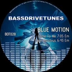 Blue Motion - Love Mondays - preview [BDT028b]
